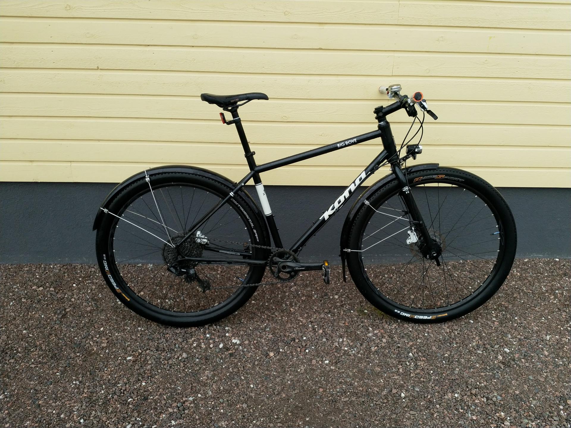 Kona cheap big rove