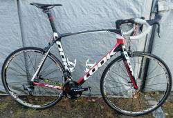LOOK 695 +Ultegra Di2 Pyöräkuva_IMG_20181103 (2).jpg