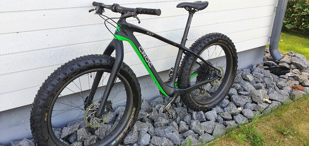 Croc fatbike best sale